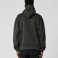 Hoodie Legacy Scratch - Washed Black