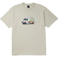 Taco Truck T-Shirt - Stone