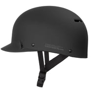 Classic 2.0 Brain Bucket Winter Helmet - Black