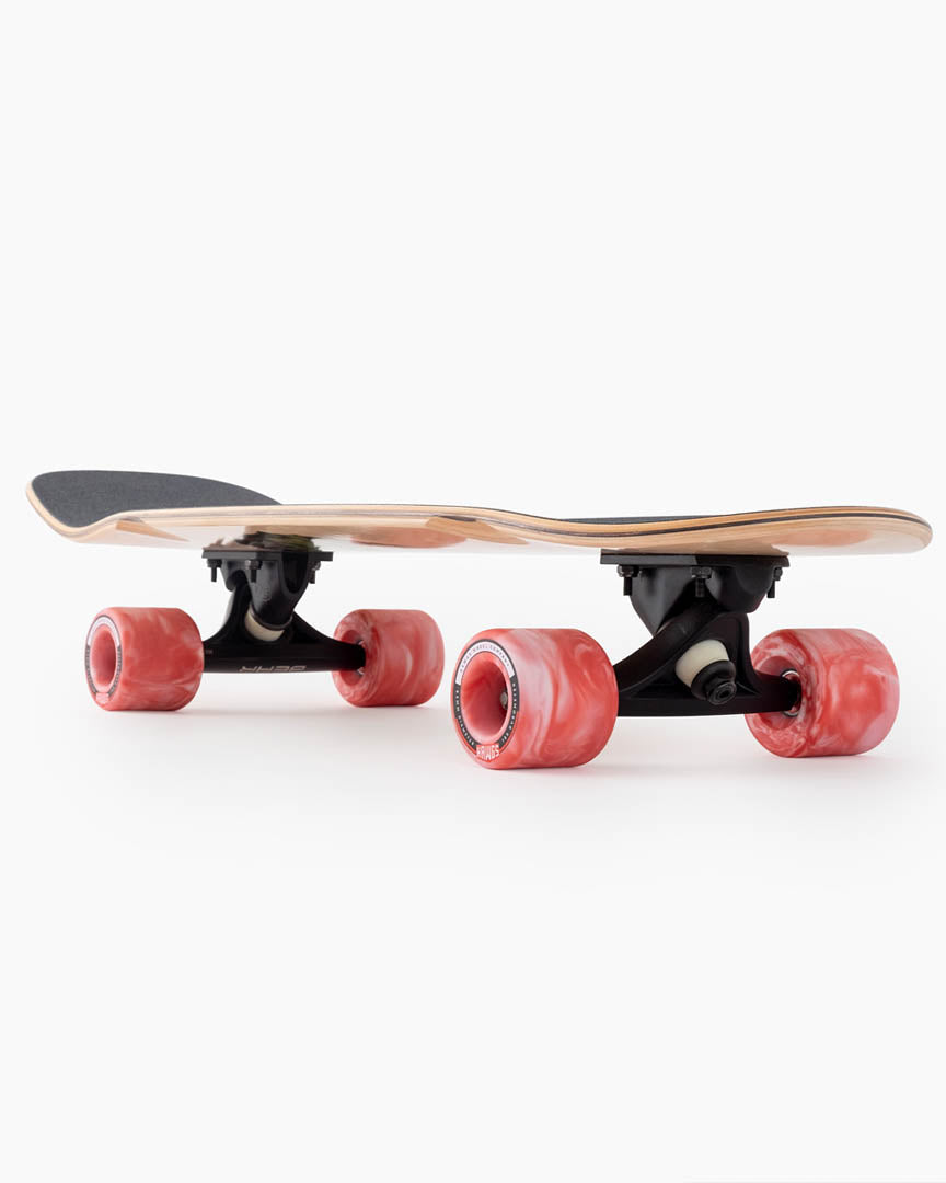 Tugboat - Meowjiuana Ultra Carve Complete Cruiser Surf Skate