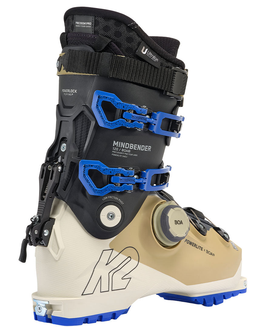 Mindbender 120 Boa Ski Boots 2025