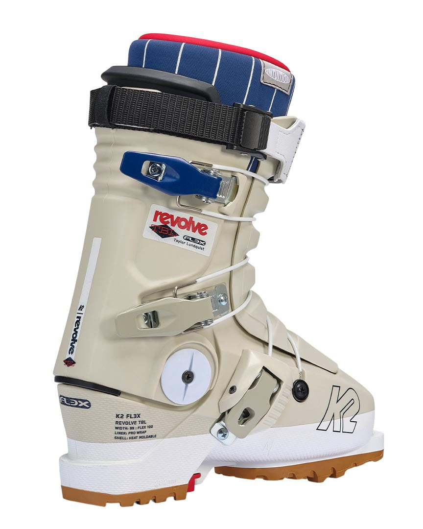 Bottes de ski Revolve Tbl 2025