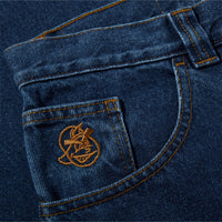 Jeans '93! Denim - Dark Blue