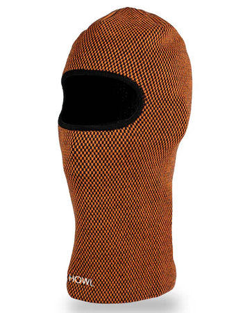 Arcade Facemask - Burnt Orange