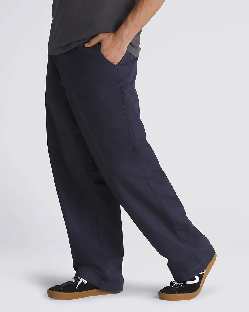 Pantalon chino Authentic Chino Baggy - Parisian Night