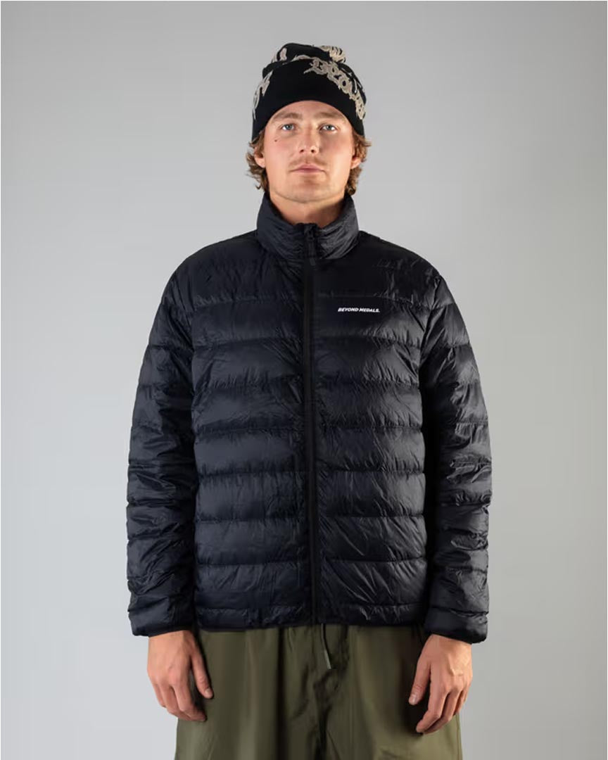 Pack Down Jacket - Black