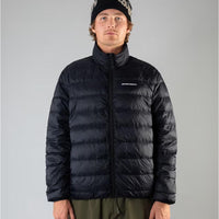 Manteau neige Pack Down - Black