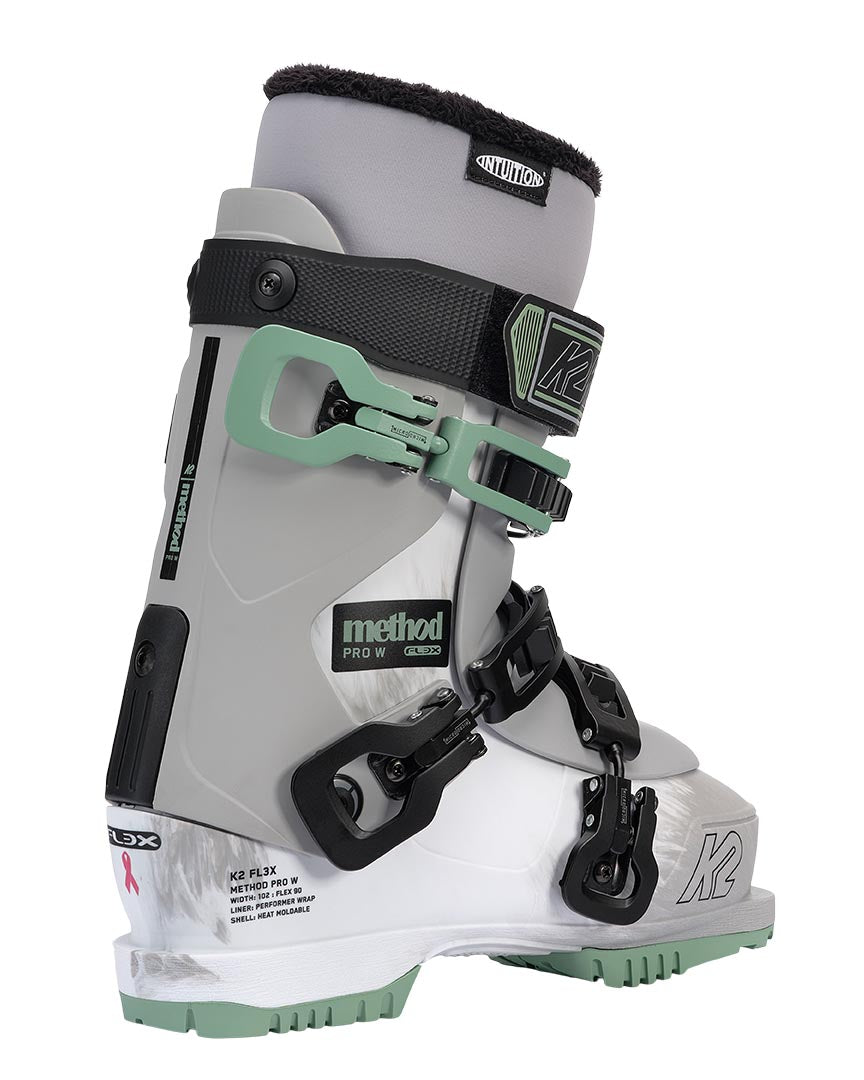 Bottes de ski Method Pro W 2025