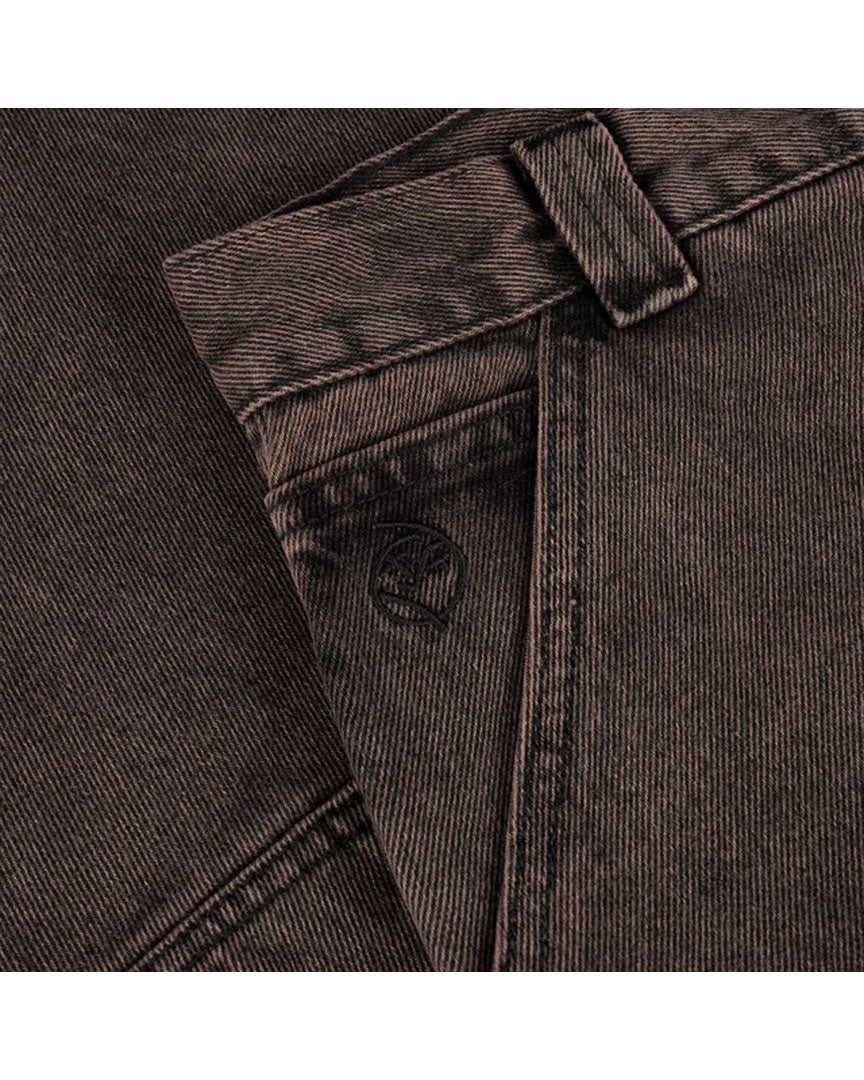 Jeans Big Boy - Mud Brown