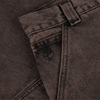 Jeans Big Boy - Mud Brown