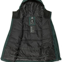 Kids Stone 91 Insulated Winter Jacket - Scarab