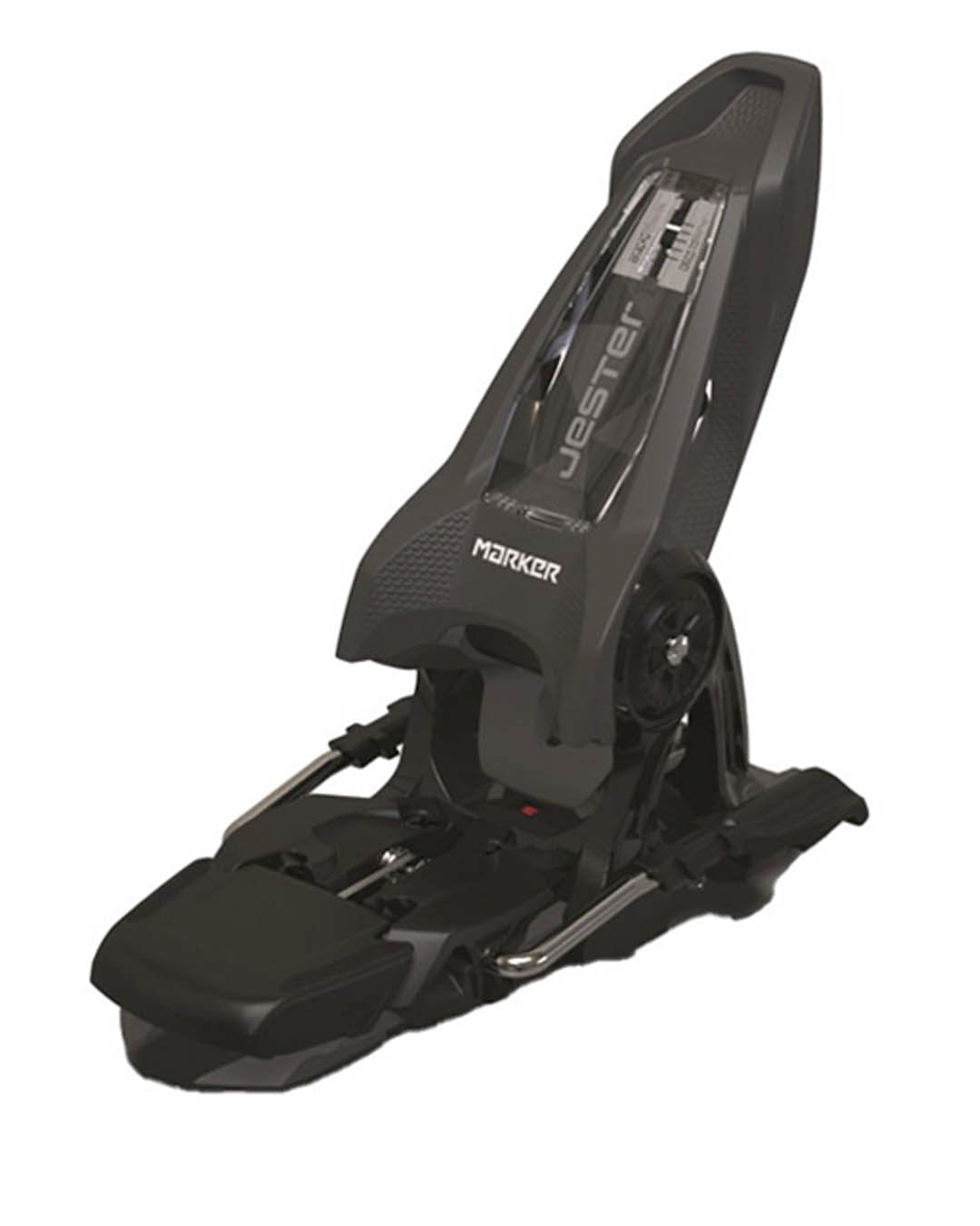 Jester 16 Id Ski Bindings - Anthracite/Black 2026