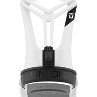 Flight Pro Snowboard Bindings - White 2025