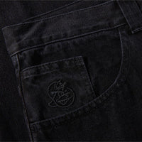 '93! Jeans - Pitch Black