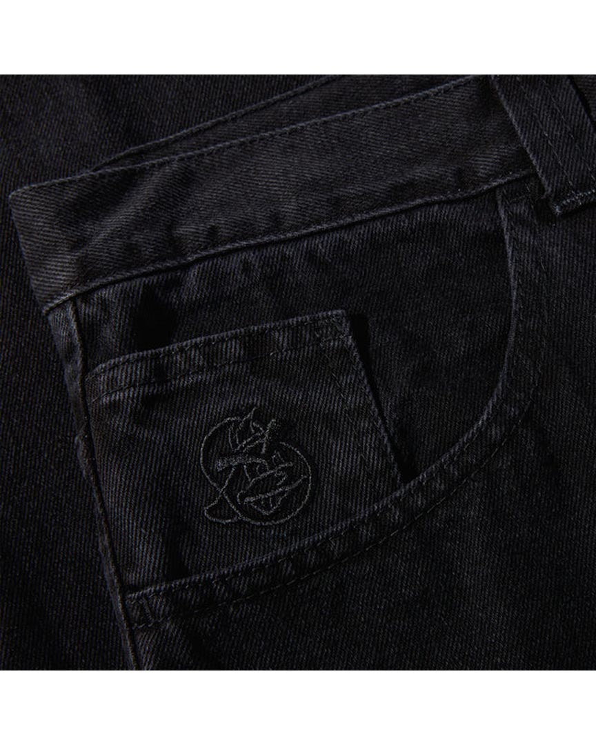 '93! Jeans - Pitch Black