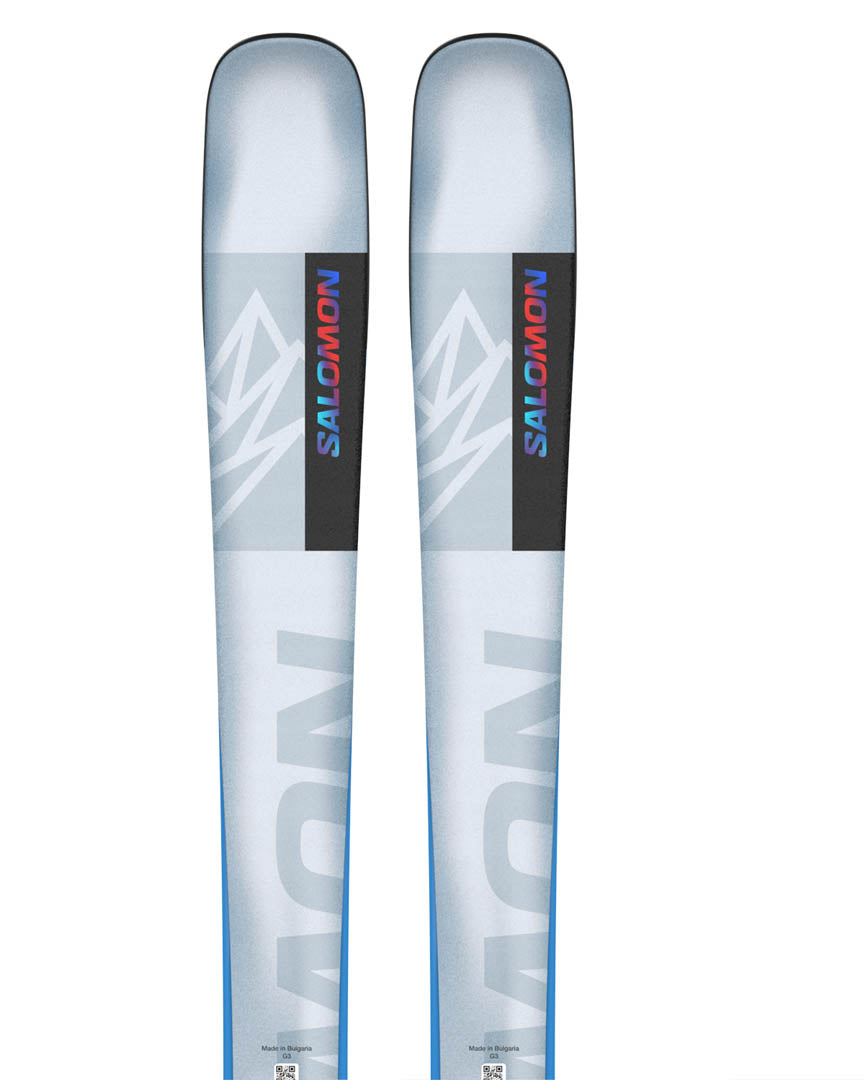 Qst Blank Team Junior Skis 2025