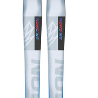 Qst Blank Team Junior Skis 2025