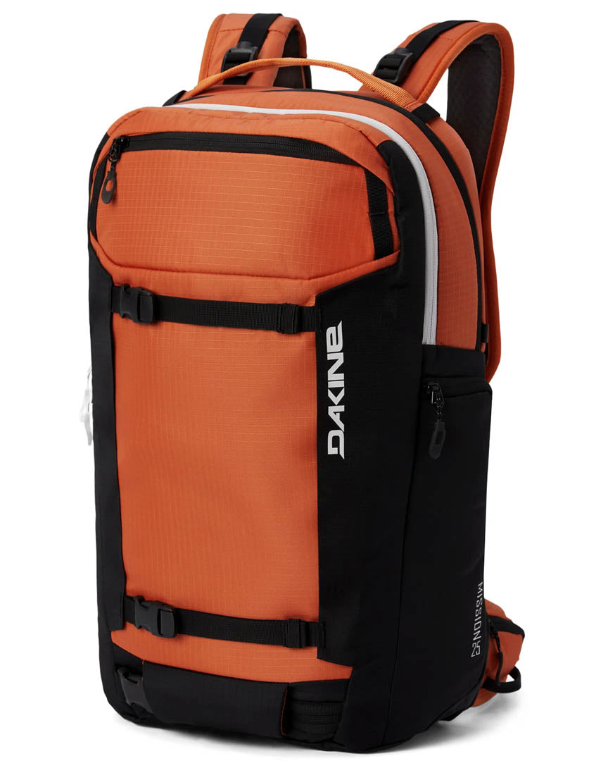 Mission Pro 25L Backpack - Pureed Pumpkin