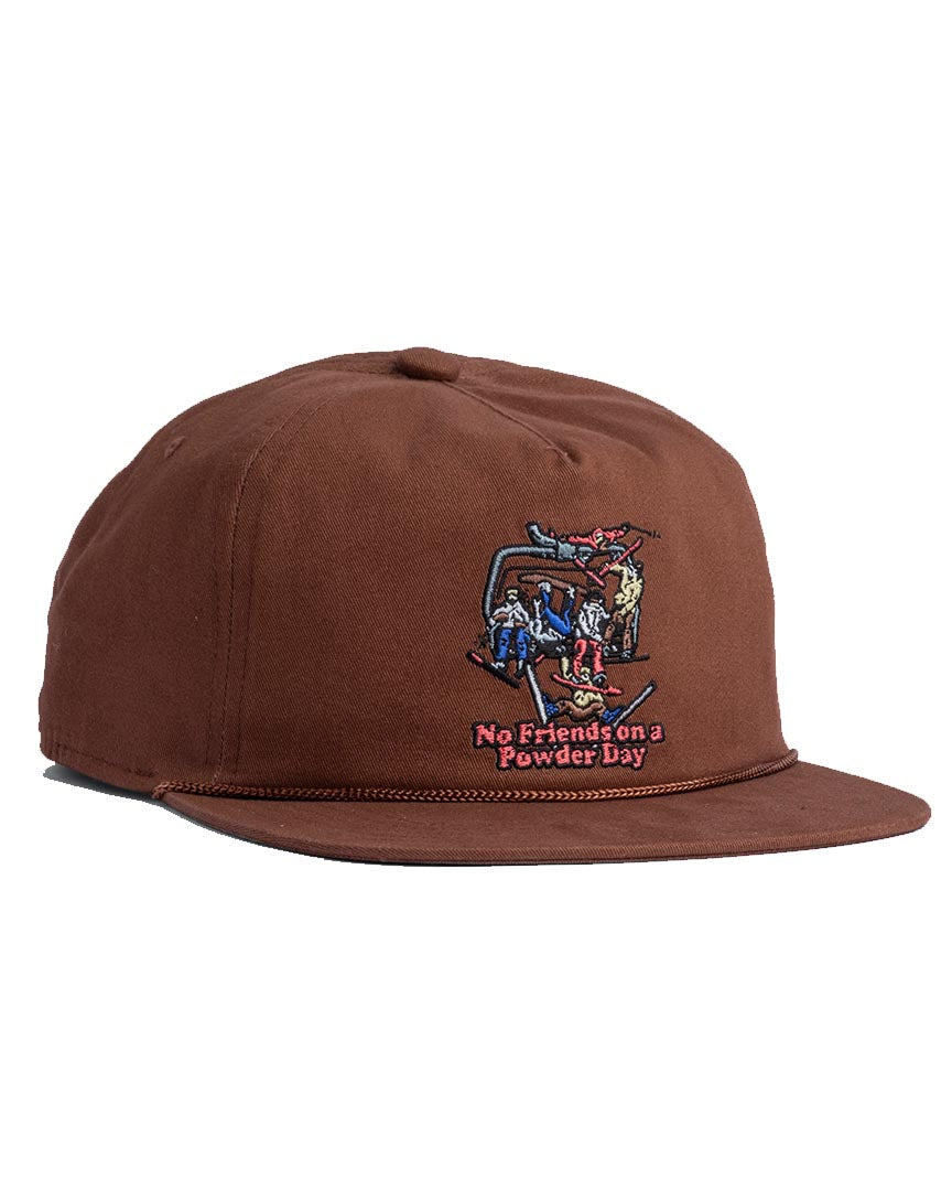 Field Hat - Light Brown