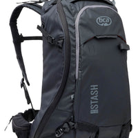 Stash Pro 32L Backpack - Black