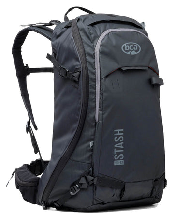 Stash Pro 32L Backpack - Black