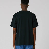 Crux Blur T-Shirt - Washed Black