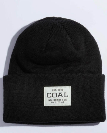 Uniform Kids Beanie - Solid Black