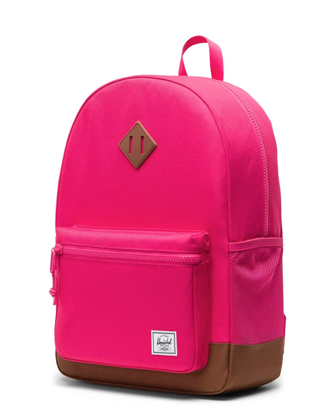 Heritage Youth Backpack - Fushsia Purple