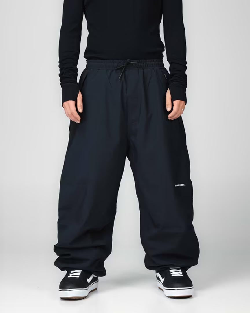 Park Snow Pants - Dark Green