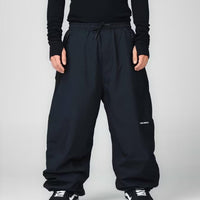 Park Snow Pants - Dark Green