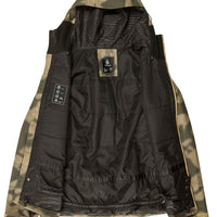 2836 Insulated Jacket Winter Jacket - Camo