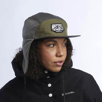 Casquette Tracker - Black