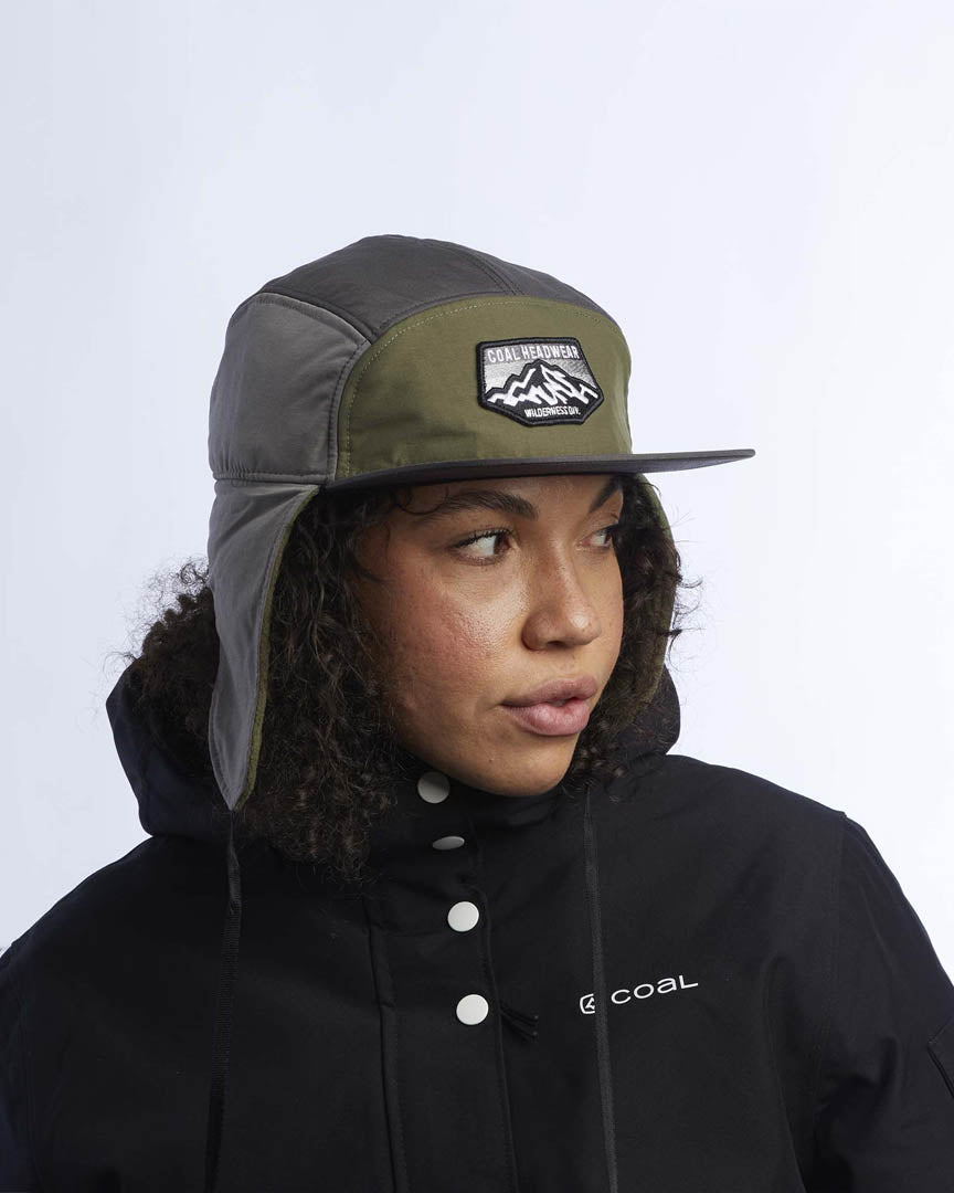 Casquette Tracker - Black