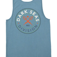 Navigator Tank - Dusty Navy