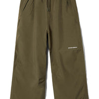 Park Snow Pants - Dark Green