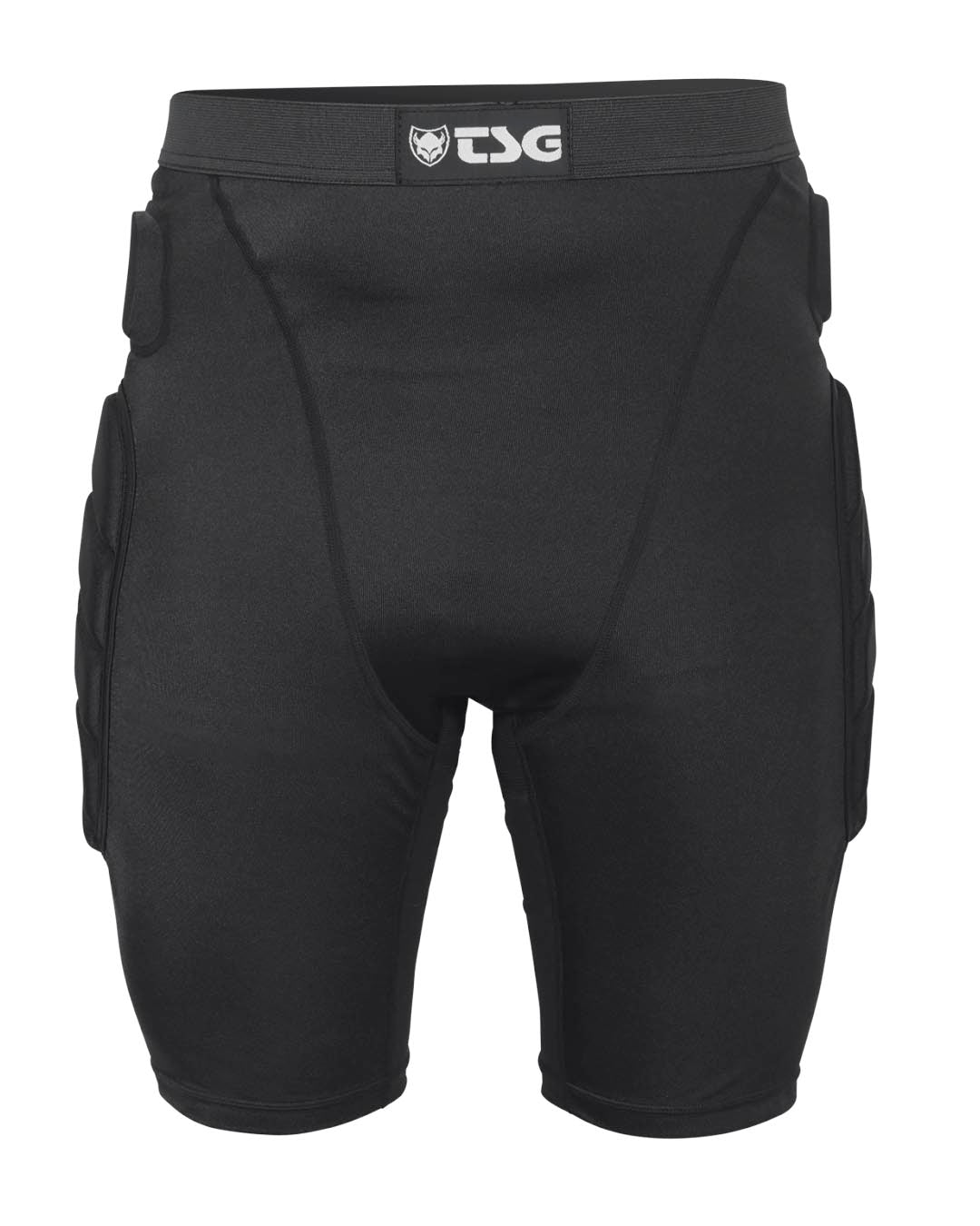 All Terain Crash Pants Protective Gear - Black