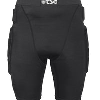 All Terain Crash Pants Protective Gear - Black