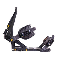 Arc St Pro Snowboard Bindings - Black 2025