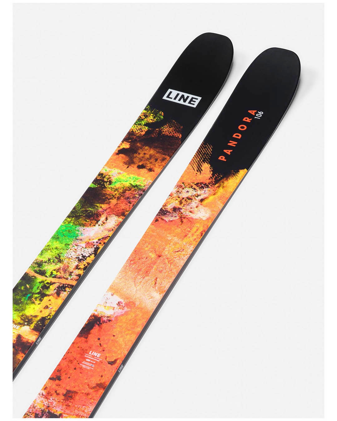 Skis Pandora 106 2025