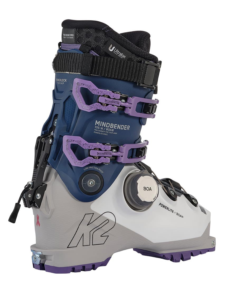 Bottes de ski Mindbender 105 Boa W 2025