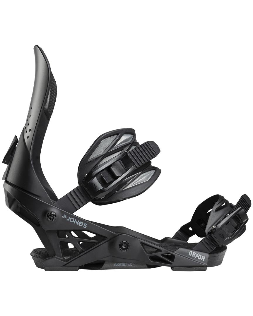 Orion Snowboard Bindings - Eclipse Black 2025