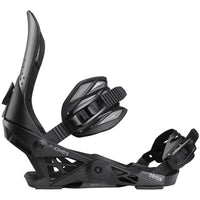 Orion Snowboard Bindings - Eclipse Black 2025