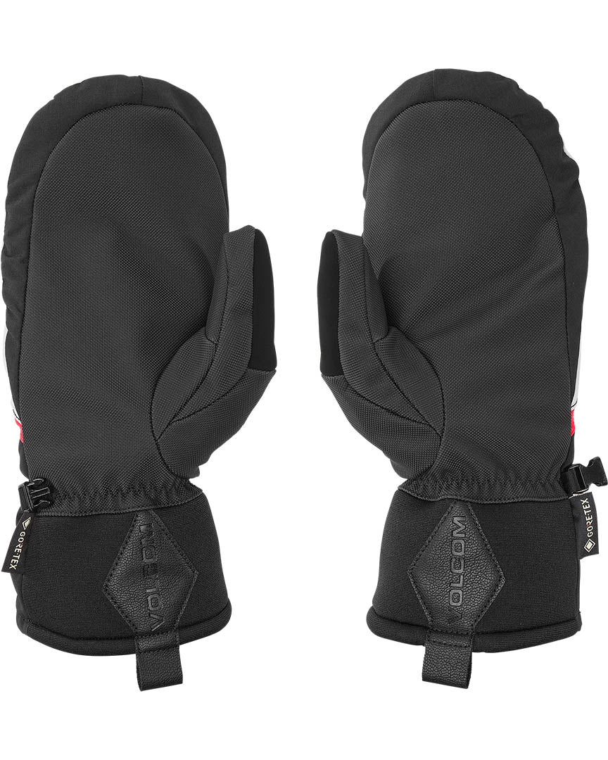 Stay Dry Gore-Tex Mitts - Stone