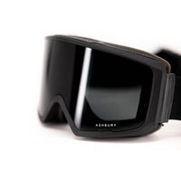 Goggles Arrow - Black Triangle 2025