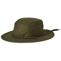 Chapeau Coolmax Packable Safari - Olive Surplus