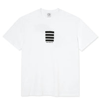 Tape And Panther T-Shirt - White