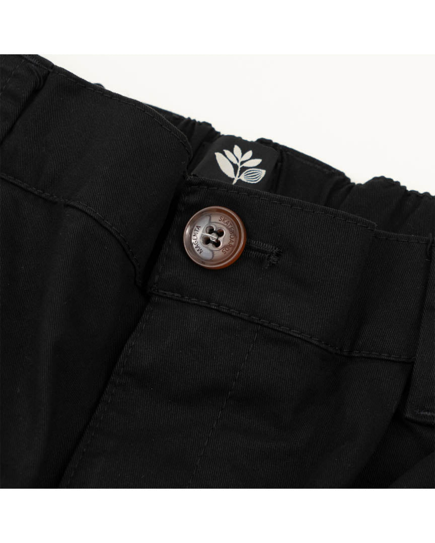 Pantalon chino Corleone - Black