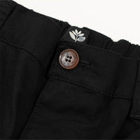 Corleone Chino Pants - Black