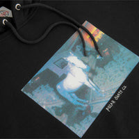 Dave Horse Dream Hoodie - Black