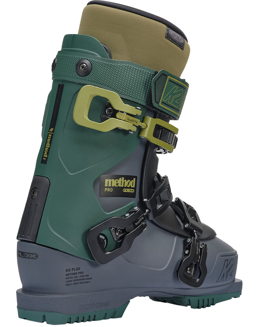 Bottes de ski Method Pro 2025